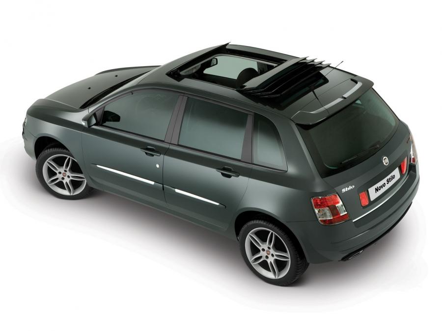  Fiat Stilo Sporting 2008 года  (BR) (фото 4 из 4)